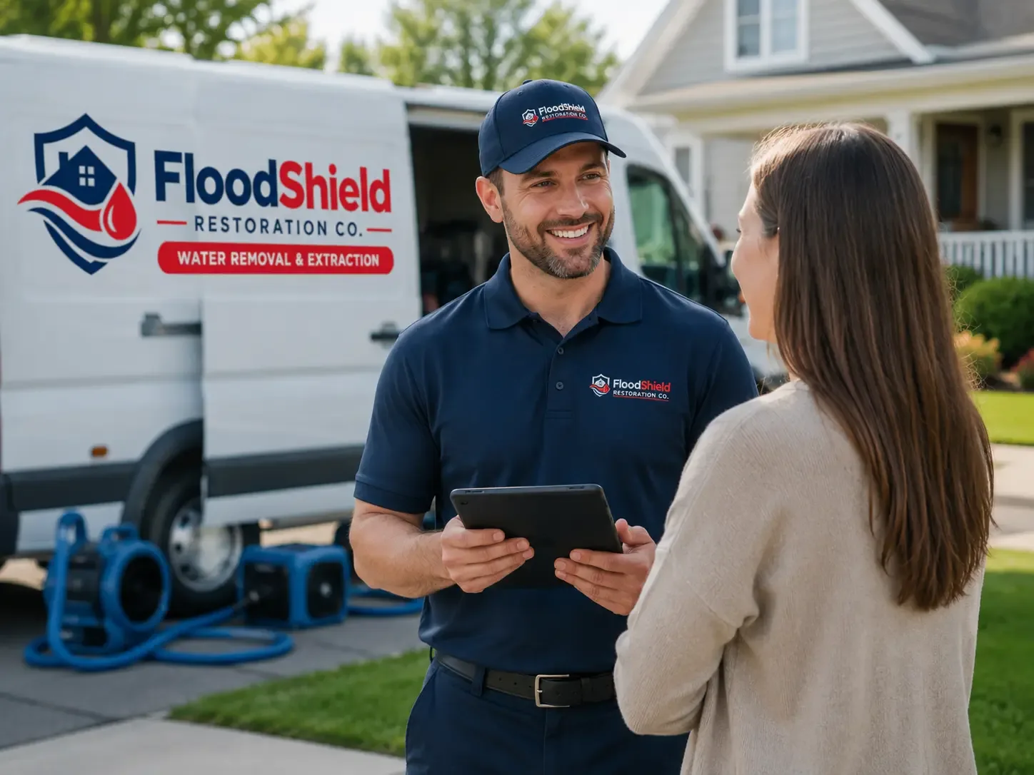 Flood Damage Restoration Nice, CA FAQs